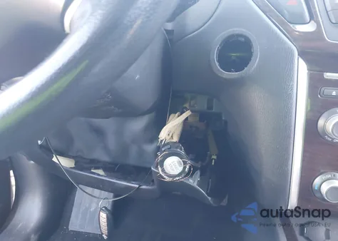 2015 Nissan Pathfinder Platinum из США, поврежденный, VIN 5N1AR2MN7FC712603